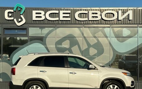 KIA Sorento II рестайлинг, 2012 год, 1 589 000 рублей, 8 фотография