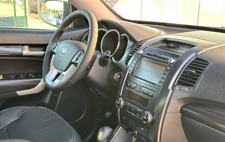 KIA Sorento II рестайлинг, 2012 год, 1 589 000 рублей, 12 фотография