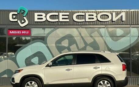 KIA Sorento II рестайлинг, 2012 год, 1 589 000 рублей, 9 фотография