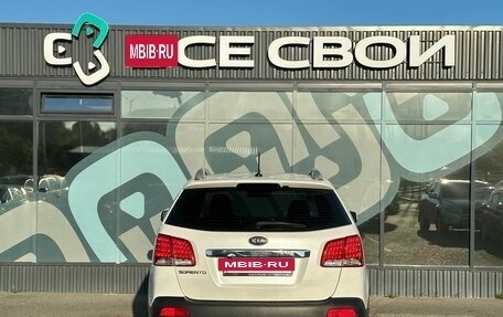 KIA Sorento II рестайлинг, 2012 год, 1 589 000 рублей, 6 фотография