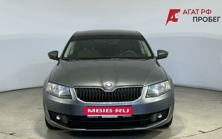 Skoda Octavia, 2013 год, 1 050 000 рублей, 2 фотография