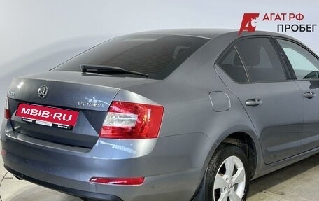 Skoda Octavia, 2013 год, 1 050 000 рублей, 3 фотография