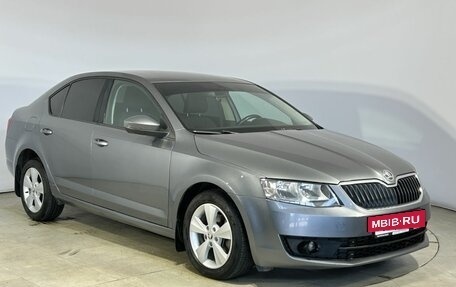 Skoda Octavia, 2013 год, 1 050 000 рублей, 4 фотография