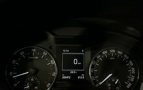 Skoda Octavia, 2013 год, 1 050 000 рублей, 16 фотография