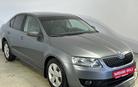 Skoda Octavia, 2013 год, 1 050 000 рублей, 15 фотография