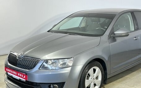 Skoda Octavia, 2013 год, 1 050 000 рублей, 12 фотография