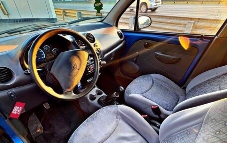 Daewoo Matiz I, 2011 год, 110 000 рублей, 4 фотография