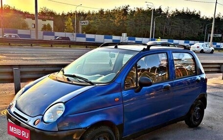 Daewoo Matiz I, 2011 год, 110 000 рублей, 2 фотография