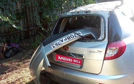 Geely Emgrand X7 I, 2014 год, 250 000 рублей, 6 фотография