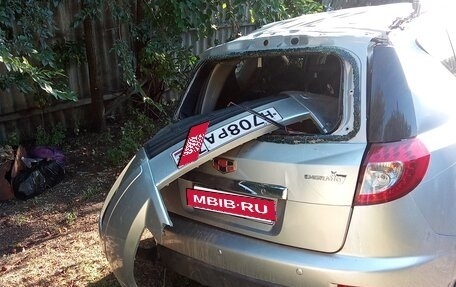 Geely Emgrand X7 I, 2014 год, 250 000 рублей, 7 фотография