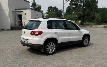 Volkswagen Tiguan I, 2008 год, 650 000 рублей, 5 фотография