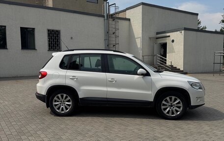 Volkswagen Tiguan I, 2008 год, 650 000 рублей, 4 фотография
