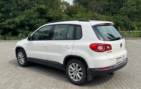 Volkswagen Tiguan I, 2008 год, 650 000 рублей, 7 фотография