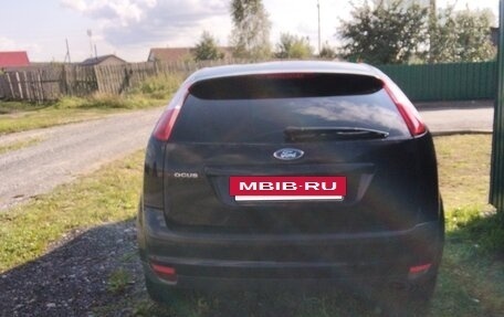 Ford Focus II рестайлинг, 2007 год, 200 000 рублей, 3 фотография