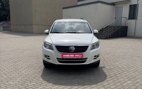 Volkswagen Tiguan I, 2008 год, 650 000 рублей, 2 фотография