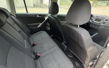 Volkswagen Tiguan I, 2008 год, 650 000 рублей, 14 фотография