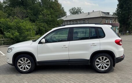 Volkswagen Tiguan I, 2008 год, 650 000 рублей, 8 фотография