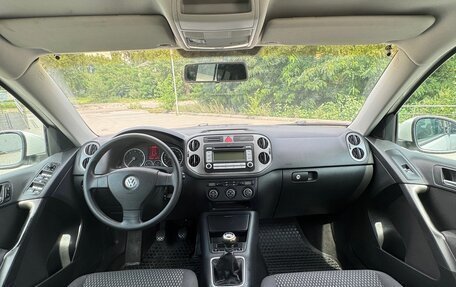 Volkswagen Tiguan I, 2008 год, 650 000 рублей, 18 фотография
