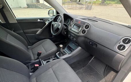 Volkswagen Tiguan I, 2008 год, 650 000 рублей, 16 фотография
