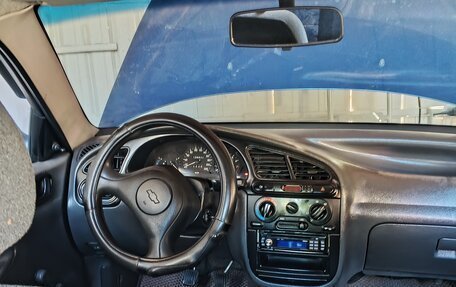 Chevrolet Lanos I, 2008 год, 160 000 рублей, 6 фотография