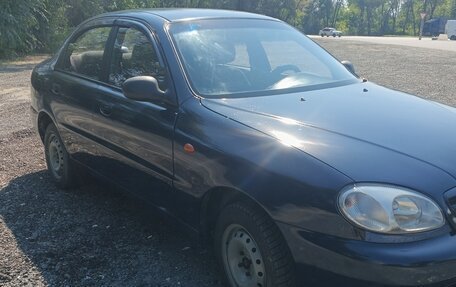 Chevrolet Lanos I, 2008 год, 160 000 рублей, 5 фотография