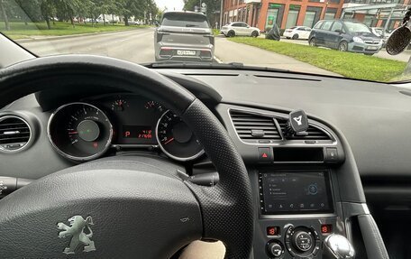 Peugeot 3008 I рестайлинг, 2010 год, 580 000 рублей, 10 фотография