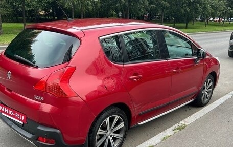 Peugeot 3008 I рестайлинг, 2010 год, 580 000 рублей, 3 фотография