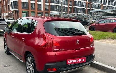 Peugeot 3008 I рестайлинг, 2010 год, 580 000 рублей, 4 фотография