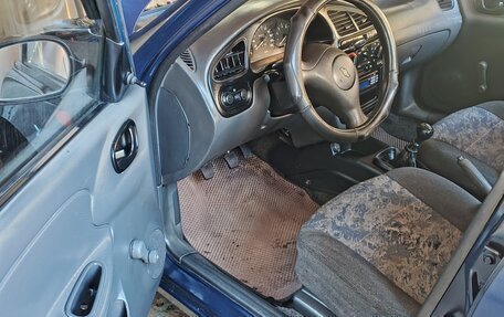 Chevrolet Lanos I, 2008 год, 160 000 рублей, 13 фотография