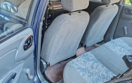 Chevrolet Lanos I, 2008 год, 160 000 рублей, 12 фотография