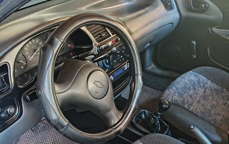 Chevrolet Lanos I, 2008 год, 160 000 рублей, 14 фотография