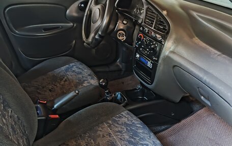 Chevrolet Lanos I, 2008 год, 160 000 рублей, 10 фотография