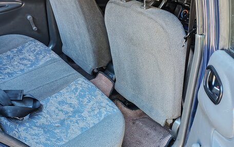 Chevrolet Lanos I, 2008 год, 160 000 рублей, 8 фотография