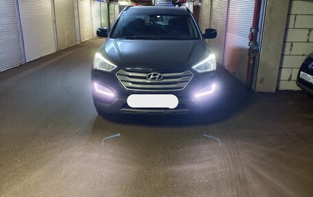 Hyundai Santa Fe III рестайлинг, 2013 год, 1 600 000 рублей, 4 фотография