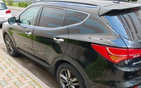 Hyundai Santa Fe III рестайлинг, 2013 год, 1 600 000 рублей, 11 фотография