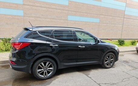 Hyundai Santa Fe III рестайлинг, 2013 год, 1 600 000 рублей, 12 фотография