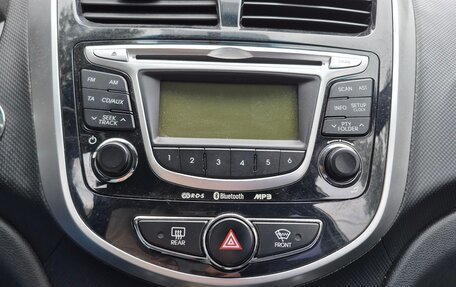 Hyundai Solaris II рестайлинг, 2013 год, 799 000 рублей, 3 фотография