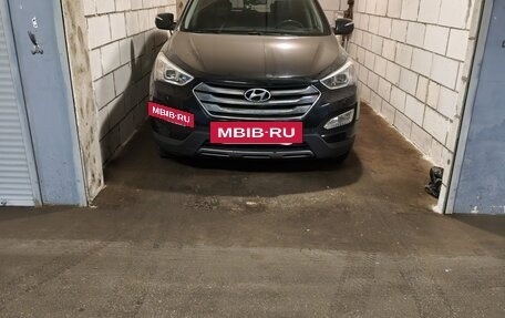 Hyundai Santa Fe III рестайлинг, 2013 год, 1 600 000 рублей, 5 фотография