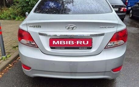 Hyundai Solaris II рестайлинг, 2013 год, 799 000 рублей, 8 фотография