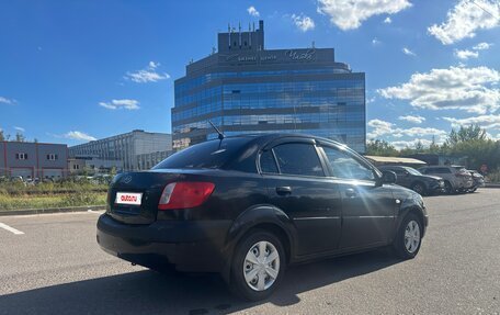 KIA Rio II, 2006 год, 380 000 рублей, 4 фотография