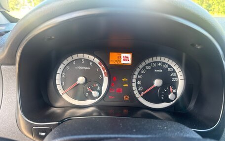 KIA Rio II, 2006 год, 380 000 рублей, 12 фотография
