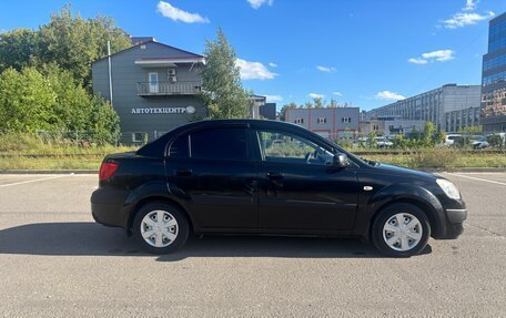 KIA Rio II, 2006 год, 380 000 рублей, 8 фотография
