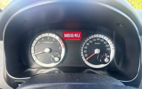 KIA Rio II, 2006 год, 380 000 рублей, 13 фотография