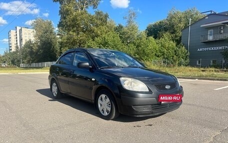 KIA Rio II, 2006 год, 380 000 рублей, 9 фотография