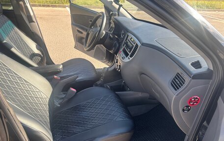 KIA Rio II, 2006 год, 380 000 рублей, 20 фотография