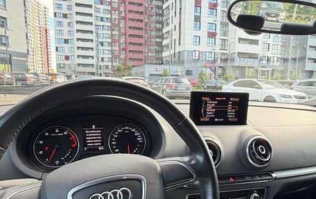 Audi A3, 2014 год, 1 350 000 рублей, 4 фотография