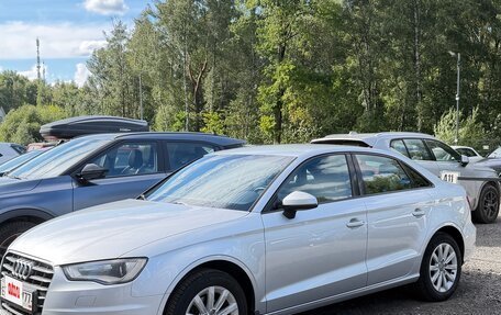 Audi A3, 2014 год, 1 350 000 рублей, 2 фотография