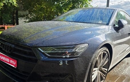 Audi A7, 2019 год, 4 499 000 рублей, 2 фотография