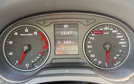 Audi A3, 2014 год, 1 350 000 рублей, 6 фотография