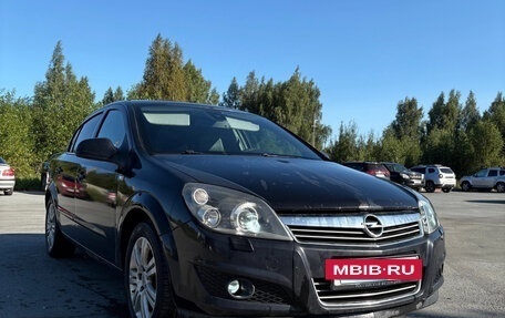 Opel Astra H, 2010 год, 465 000 рублей, 2 фотография